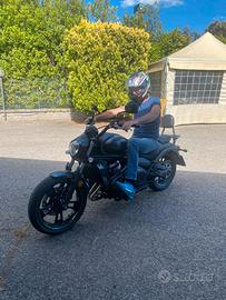 Kawasaki Vulcan S 650 ABS – 2024 – Accessoriata Gi