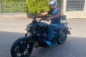 Kawasaki Vulcan S 650 ABS – 2024 – Accessoriata Gi