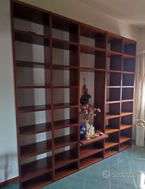 LIBRERIA MODERNA COMPONIBILE