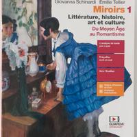 libro letteratura francese 9788808455482