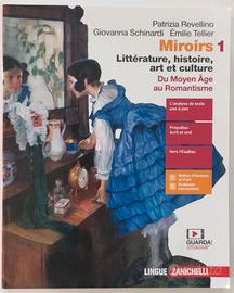 libro letteratura francese 9788808455482