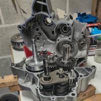 blocco motore  am6 minarelli 50