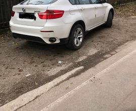 Bmw x6 (e71/e72) - 2011