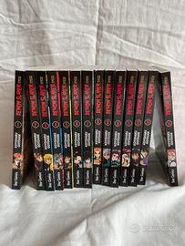 Demon Slayer vol. 1-14