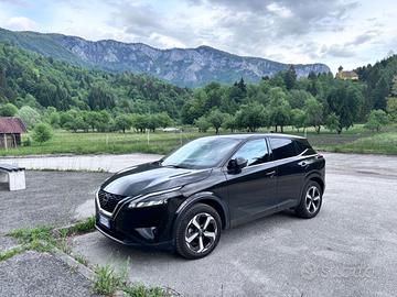 Nissan Qashqai  2024 mhev  benzina N-connect