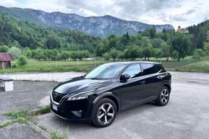 Nissan Qashqai  2024 mhev  benzina N-connect
