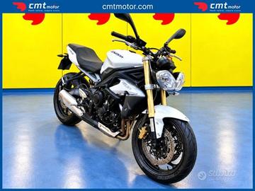 TRIUMPH Street Triple Finanziabile - Bianco - 30