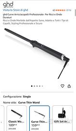 GHD Curve Thin Wand 14 mm
