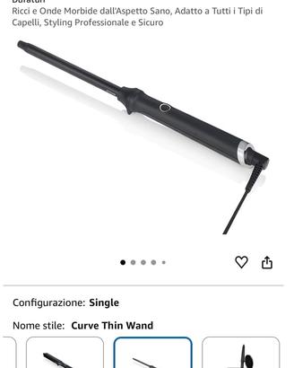 GHD Curve Thin Wand 14 mm