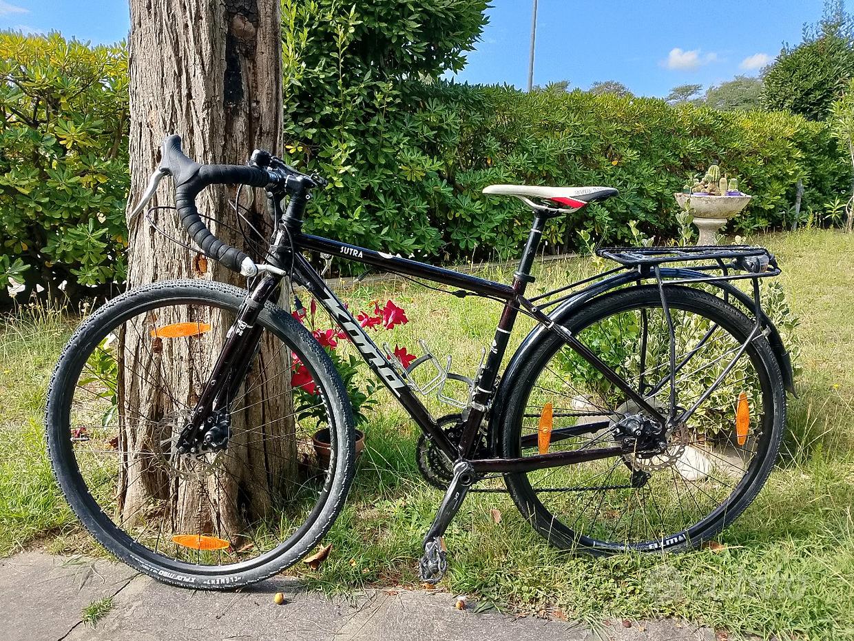 Bici Cicloturismo Bici Kona Sutra Usata Gravel Kona Fantastiche