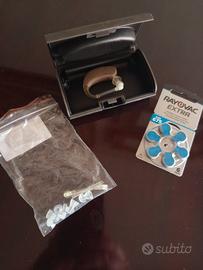 Apparecchio acustico