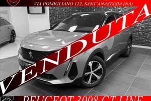 Peugeot 3008 BlueHDi 130 S&S EAT8 GT