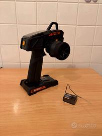 Radiocomando 3CH TF-50 con ricevente RF-50N