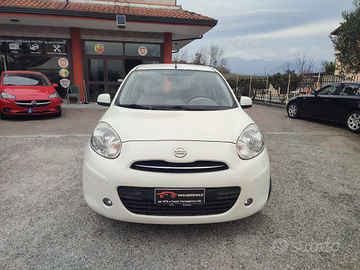 Micra 1.2 benzina/GPL