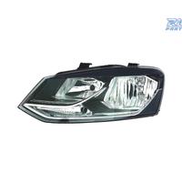 FANALE SINISTRO PER VOLKSWAGEN VW POLO 14-17 FONDO