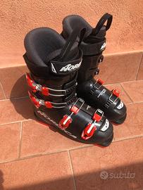 Scarponi Sci Nordica Dobermann GP 60 piede n.37-38
