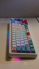 tastiera custom gaming