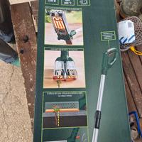 bruciatore diserbante termico