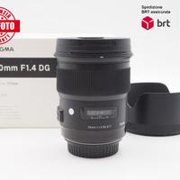 Sigma 50 F1.4 DG HSM Art (Canon)