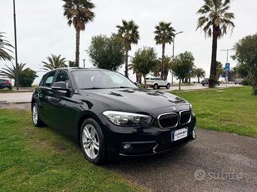 Bmw 116 116d 5p. Urban