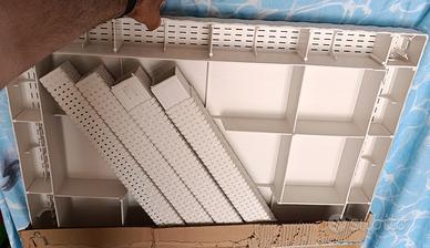 Tavolo da interno e esterno nuovo