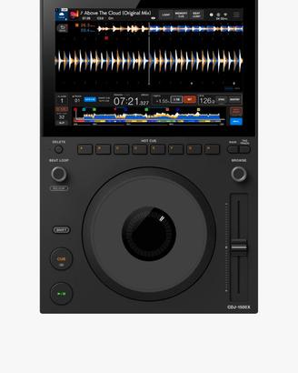 ALPHA THETACDJ 1500X