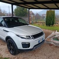 range rover evoque 2.0 150 cavalli, full optional