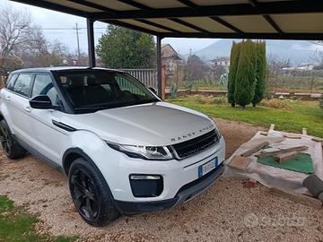 range rover evoque 2.0 150 cavalli, full optional