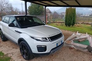 range rover evoque 2.0 150 cavalli, full optional