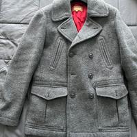 Cappotto grigio uomo Conbipel