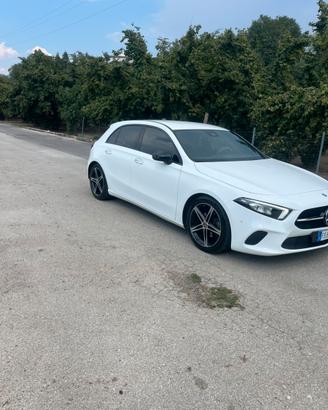 Mercedes classe a 118d w177