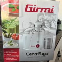 Frullatore Girmi nuovo