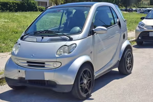 Smart 450 Benzina LEGGI BENE
