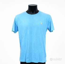 Polo Ralph Lauren T-shirt azzurro celeste (XL)