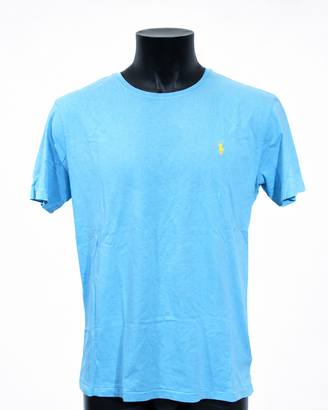 Polo Ralph Lauren T-shirt azzurro celeste (XL)