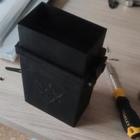 sviluppatrice grande formato 4x5 daylight tank