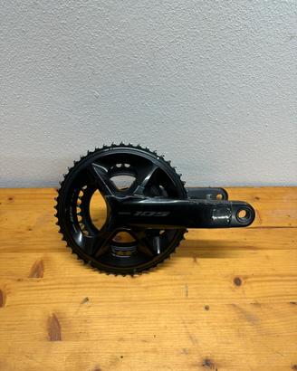 Pedivella shimano 105 170mm