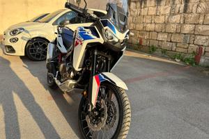 Africa twin 2025