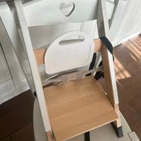 Seggiolino da sedia stokke