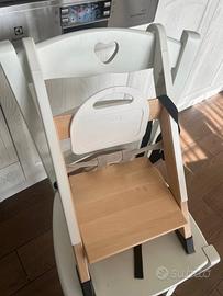 Seggiolino da sedia stokke
