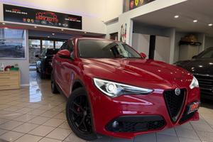 Alfa Stelvio 2.2 Turbodiesel iva 190 CV AT8 Q4 Ti