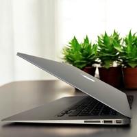 MACBOOK AIR 13,3" USATO COME NUOVO