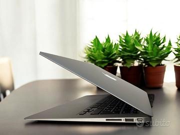 MACBOOK AIR 13,3" USATO COME NUOVO