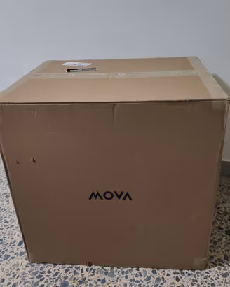 NUOVO Mova Z60 Ultra Roller Complete Robot 