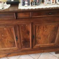 Credenza in noce