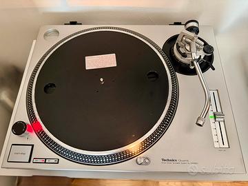 Giradischi Technics SL 1200 MK2