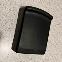 Sedile passeggero a ventosa per Harley