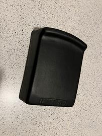 Sedile passeggero a ventosa per Harley