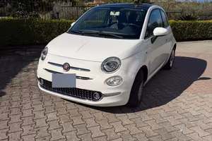 Fiat 500 1300 multijet  95 cv  lounge