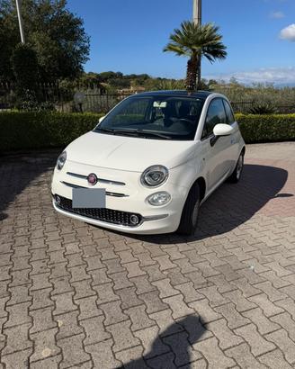 Fiat 500 1300 multijet  95 cv  lounge
